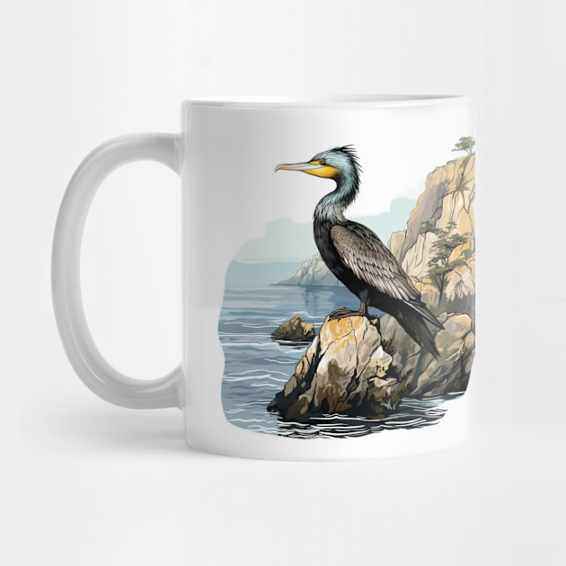 Cormorant by zooleisurelife